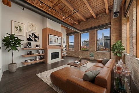 Tiny photo for 520 W Huron Street W #612, Chicago, IL 60654 (MLS # 12668088)