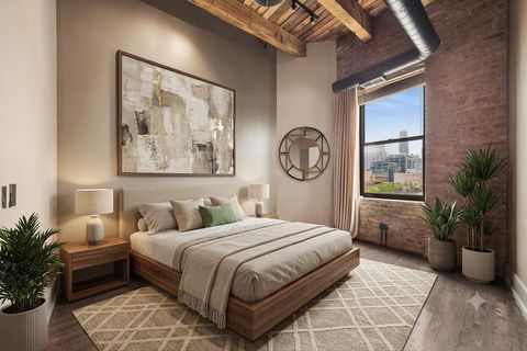 Tiny photo for 520 W Huron Street W #612, Chicago, IL 60654 (MLS # 12668088)