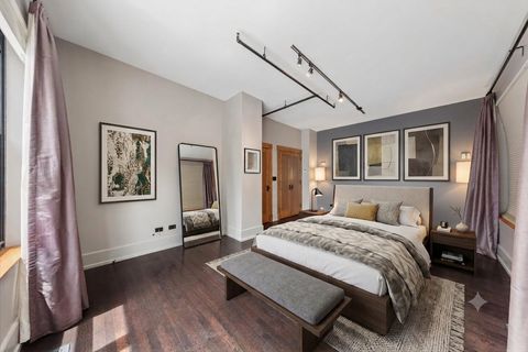Tiny photo for 520 W Huron Street W #612, Chicago, IL 60654 (MLS # 12668088)