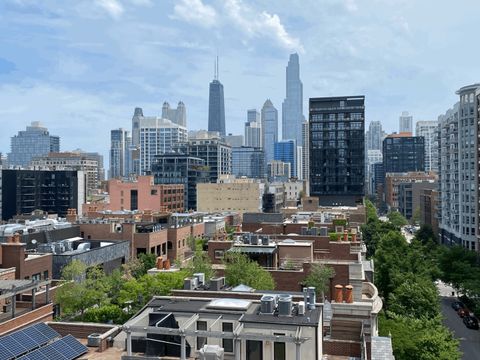Tiny photo for 520 W Huron Street W #612, Chicago, IL 60654 (MLS # 12668088)