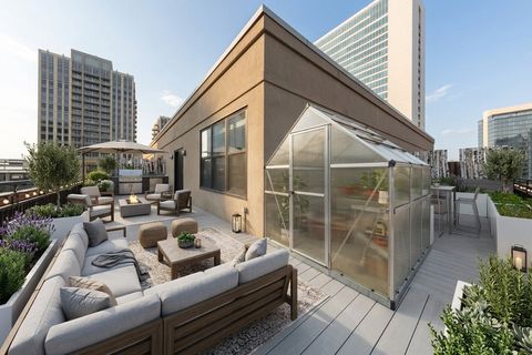 Tiny photo for 520 W Huron Street W #612, Chicago, IL 60654 (MLS # 12668088)