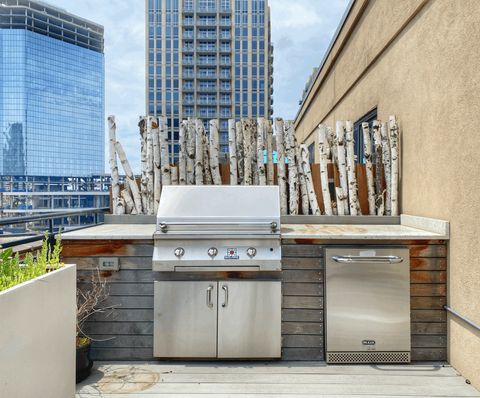 Tiny photo for 520 W Huron Street W #612, Chicago, IL 60654 (MLS # 12668088)