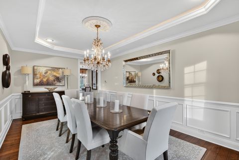 Tiny photo for 12 Wood Oaks Drive, South Barrington, IL 60010 (MLS # 12634270)