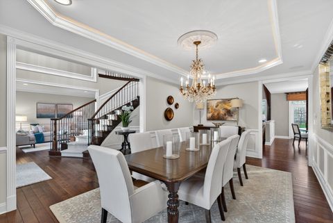 Tiny photo for 12 Wood Oaks Drive, South Barrington, IL 60010 (MLS # 12634270)