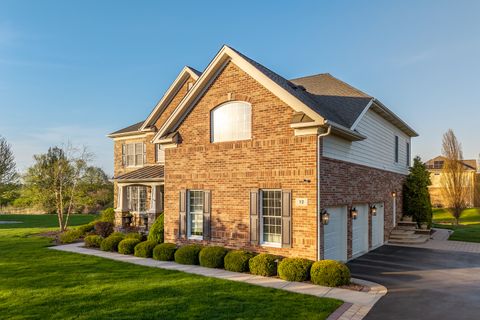 Tiny photo for 12 Wood Oaks Drive, South Barrington, IL 60010 (MLS # 12634270)