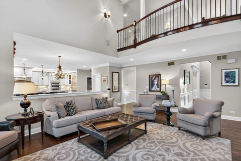 Tiny photo for 12 Wood Oaks Drive, South Barrington, IL 60010 (MLS # 12634270)