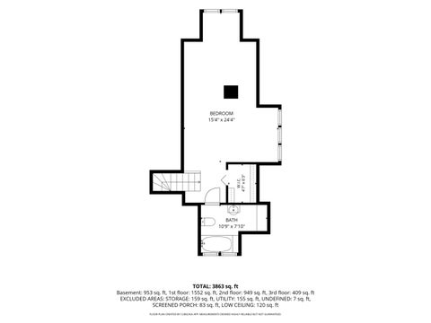 Tiny photo for 500 N Ashland Avenue, La Grange Park, IL 60526 (MLS # 12757410)