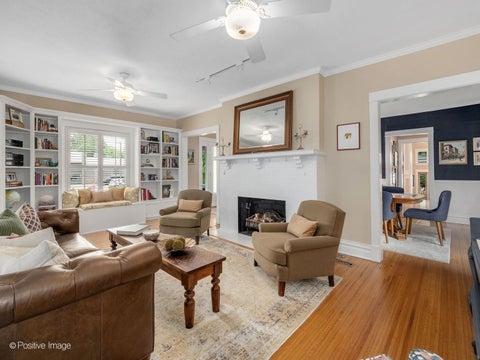 Tiny photo for 500 N Ashland Avenue, La Grange Park, IL 60526 (MLS # 12757410)