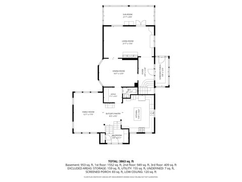 Tiny photo for 500 N Ashland Avenue, La Grange Park, IL 60526 (MLS # 12757410)