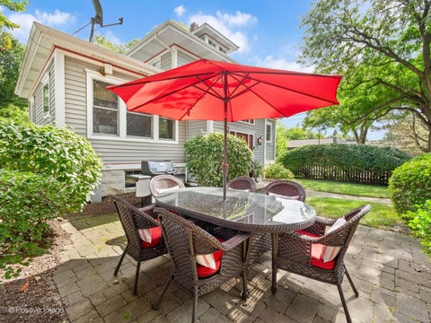 Tiny photo for 500 N Ashland Avenue, La Grange Park, IL 60526 (MLS # 12757410)
