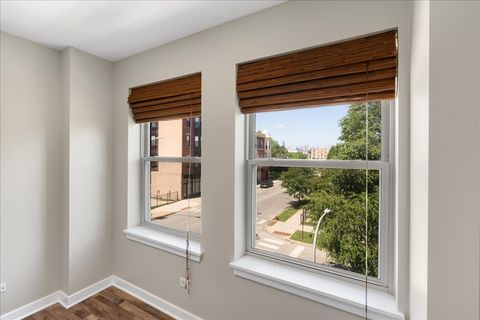 Tiny photo for 803 E 41st Street #3A, Chicago, IL 60653 (MLS # 12408533)