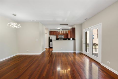 Tiny photo for 803 E 41st Street #3A, Chicago, IL 60653 (MLS # 12408533)