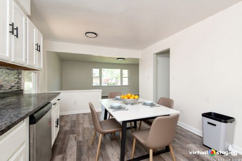 Tiny photo for 434 Mackinaw Avenue, Calumet City, IL 60409 (MLS # 12557753)