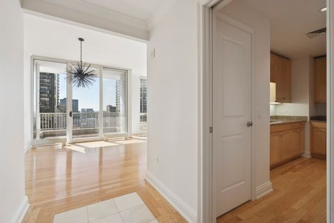 Tiny photo for 55 E ERIE Street #2506, Chicago, IL 60611 (MLS # 12465480)