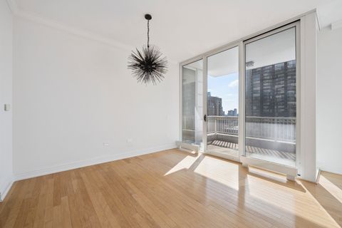 Tiny photo for 55 E ERIE Street #2506, Chicago, IL 60611 (MLS # 12465480)