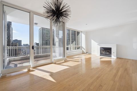 Tiny photo for 55 E ERIE Street #2506, Chicago, IL 60611 (MLS # 12465480)