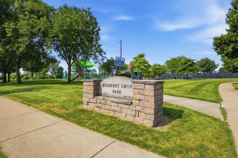 Tiny photo for 2558 Hatfield Court, Elgin, IL 60123 (MLS # 12770336)