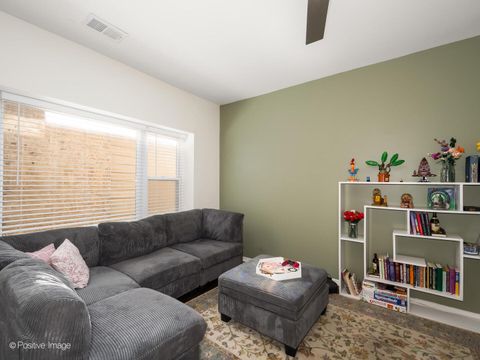 Tiny photo for 4101 W IOWA Street #6, Chicago, IL 60651 (MLS # 12506797)