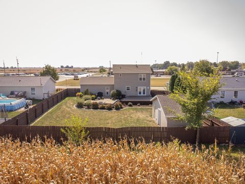 Tiny photo for 706 E Hewitt Street, Forreston, IL 61030 (MLS # 12524834)