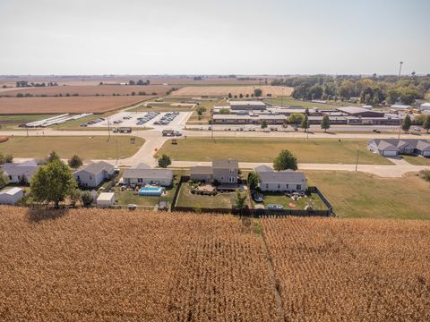 Tiny photo for 706 E Hewitt Street, Forreston, IL 61030 (MLS # 12524834)