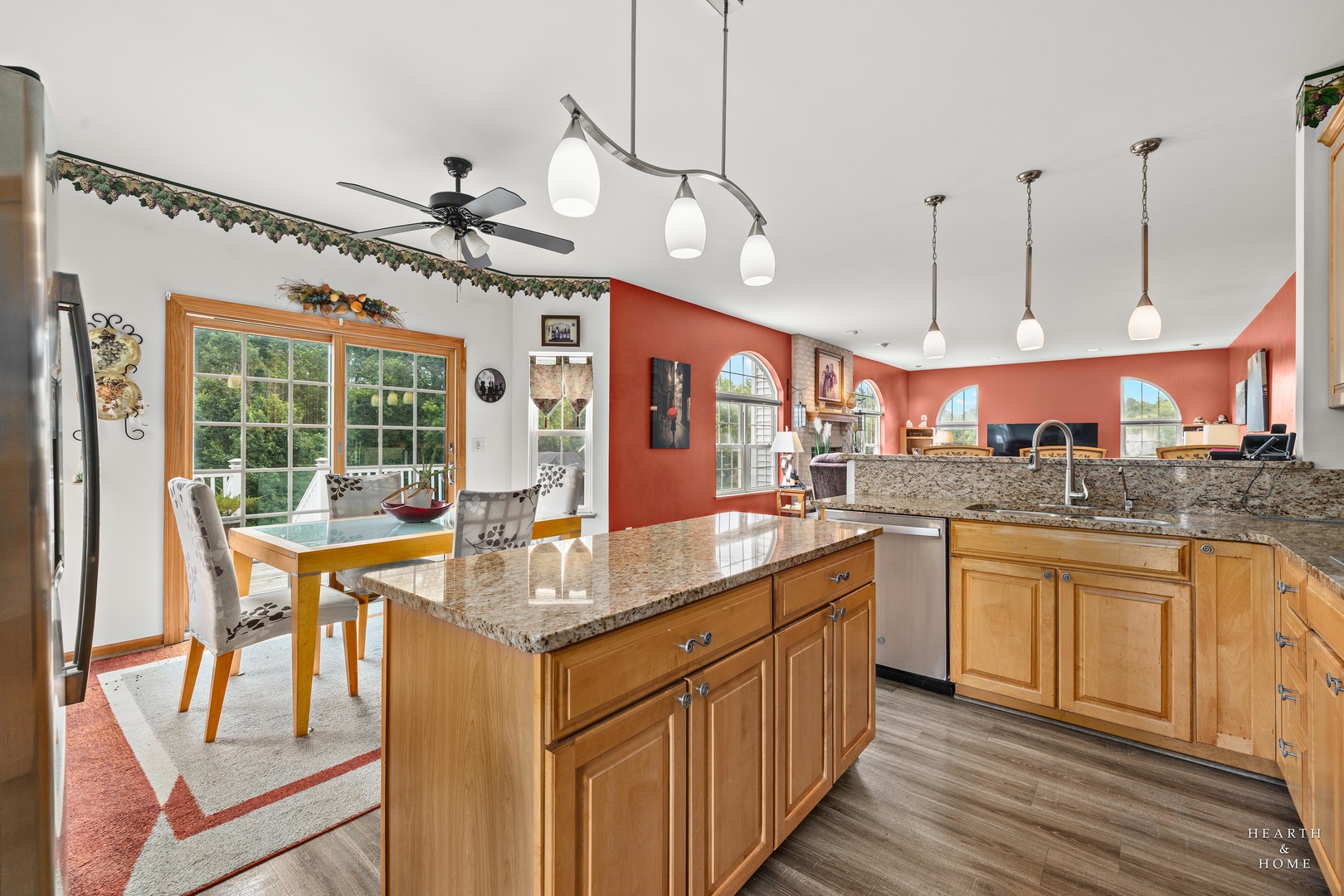 5008 Country Springs Drive