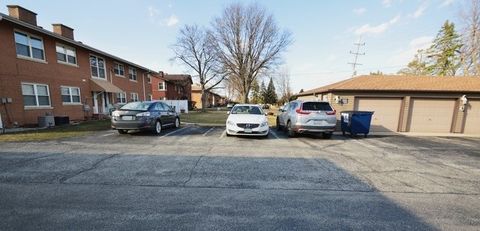 Tiny photo for 1461 Balmoral Avenue #1N, Westchester, IL 60154 (MLS # 12589764)