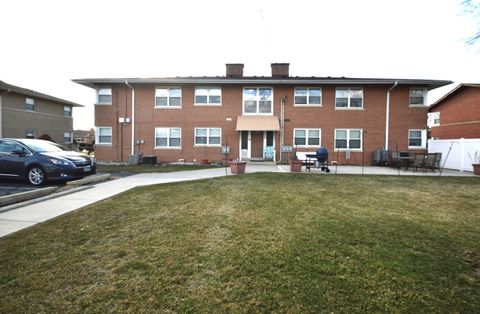 Tiny photo for 1461 Balmoral Avenue #1N, Westchester, IL 60154 (MLS # 12589764)