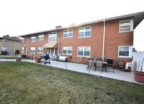 Tiny photo for 1461 Balmoral Avenue #1N, Westchester, IL 60154 (MLS # 12589764)