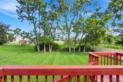 Tiny photo for 736 DICKENS Avenue, Glendale Heights, IL 60139 (MLS # 12566962)