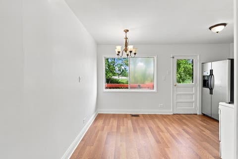 Tiny photo for 736 DICKENS Avenue, Glendale Heights, IL 60139 (MLS # 12566962)