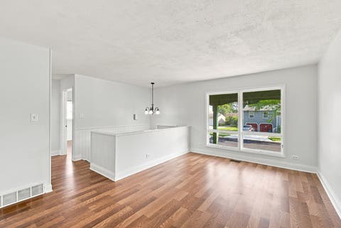 Tiny photo for 736 DICKENS Avenue, Glendale Heights, IL 60139 (MLS # 12566962)