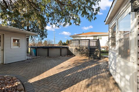 Tiny photo for 10506 S Michael Drive, Palos Hills, IL 60465 (MLS # 12570600)