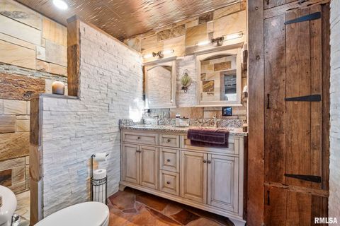 Tiny photo for 1810 Berryville Road, Jonesboro, IL 62952 (MLS # EB460246)