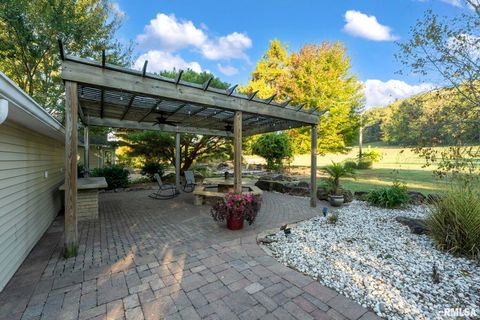 Tiny photo for 1810 Berryville Road, Jonesboro, IL 62952 (MLS # EB460246)