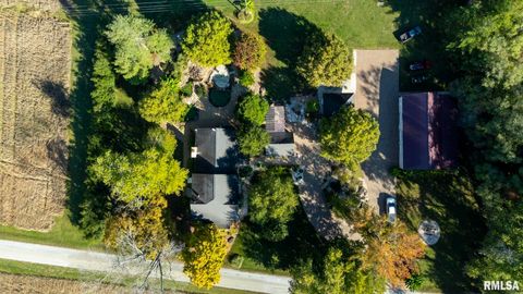 Tiny photo for 1810 Berryville Road, Jonesboro, IL 62952 (MLS # EB460246)