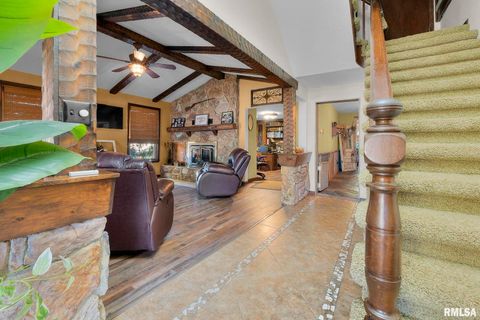 Tiny photo for 1810 Berryville Road, Jonesboro, IL 62952 (MLS # EB460246)