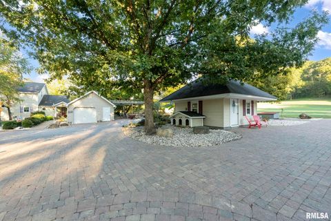 Tiny photo for 1810 Berryville Road, Jonesboro, IL 62952 (MLS # EB460246)