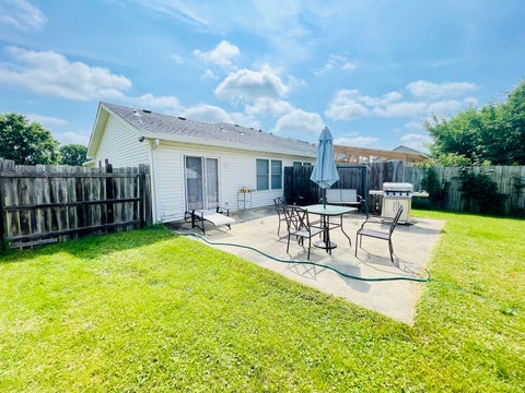 Tiny photo for 527 Heritage Drive, Oswego, IL 60543 (MLS # 12693753)