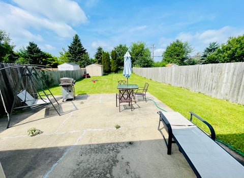 Tiny photo for 527 Heritage Drive, Oswego, IL 60543 (MLS # 12693753)