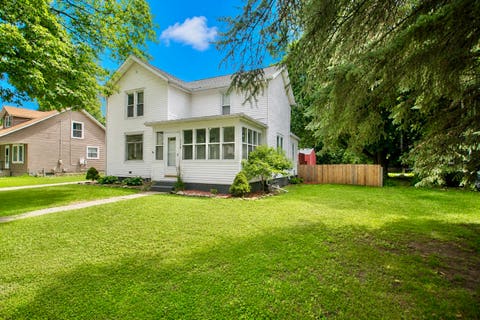 Tiny photo for 208 S Sycamore Street, Franklin Grove, IL 61031 (MLS # 12691225)