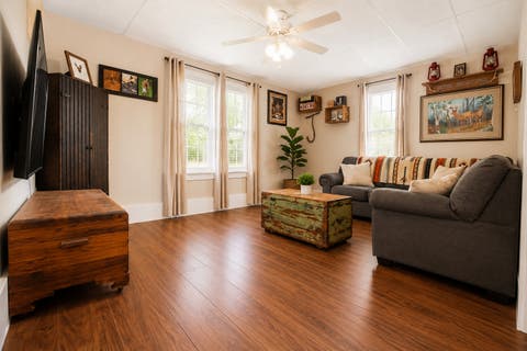 Tiny photo for 208 S Sycamore Street, Franklin Grove, IL 61031 (MLS # 12691225)