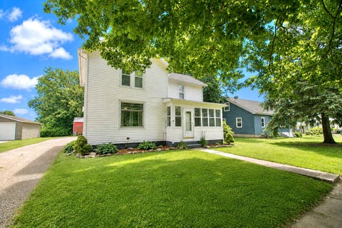 Tiny photo for 208 S Sycamore Street, Franklin Grove, IL 61031 (MLS # 12691225)