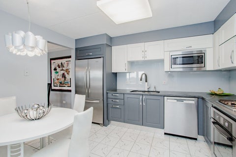 Tiny photo for 8540 W Foster Avenue #504, Norridge, IL 60706 (MLS # 12720192)