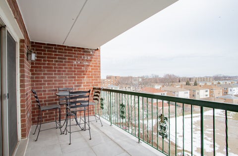 Tiny photo for 8540 W Foster Avenue #504, Norridge, IL 60706 (MLS # 12720192)