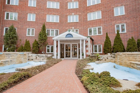 Tiny photo for 8540 W Foster Avenue #504, Norridge, IL 60706 (MLS # 12720192)