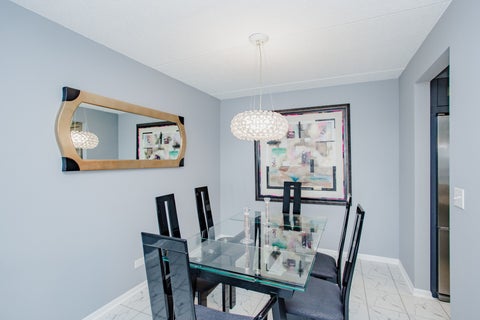 Tiny photo for 8540 W Foster Avenue #504, Norridge, IL 60706 (MLS # 12720192)