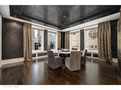 Tiny photo for 159 E Walton Place #5G, Chicago, IL 60611 (MLS # 12483202)