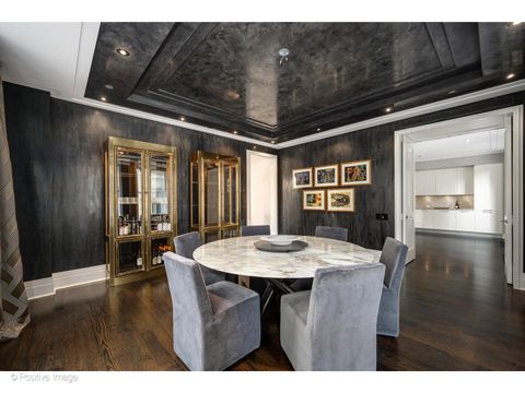 Tiny photo for 159 E Walton Place #5G, Chicago, IL 60611 (MLS # 12483202)