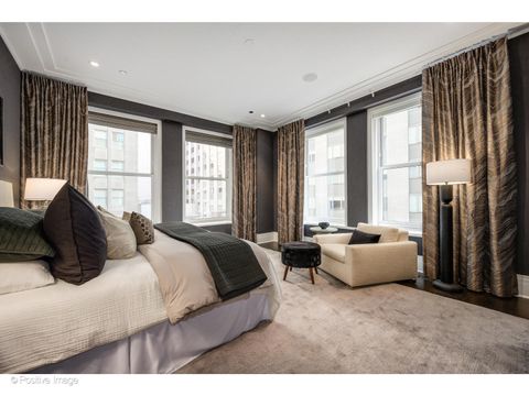 Tiny photo for 159 E Walton Place #5G, Chicago, IL 60611 (MLS # 12483202)