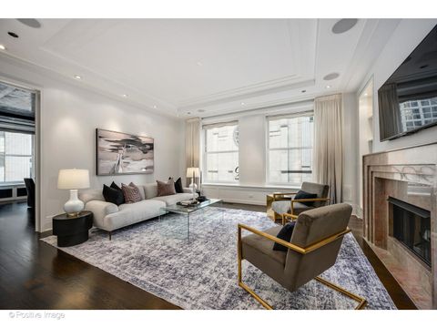 Tiny photo for 159 E Walton Place #5G, Chicago, IL 60611 (MLS # 12483202)